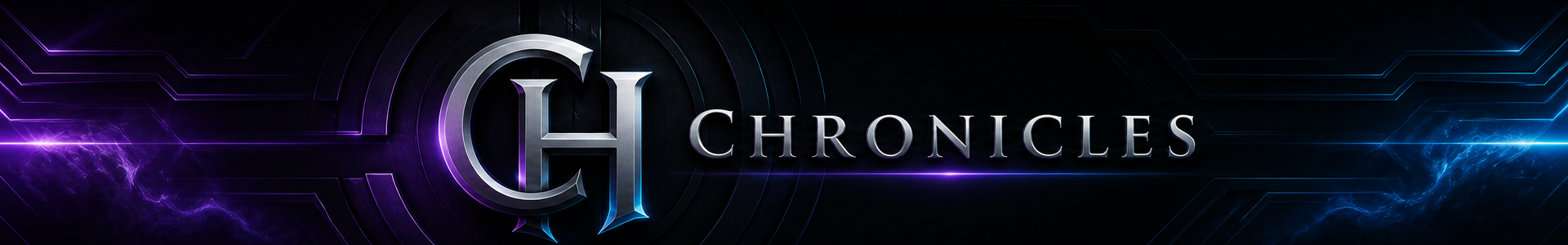 CHRONICLES banner